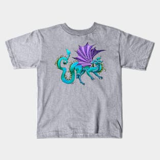 Water Dragon Kids T-Shirt